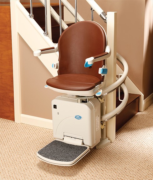 Silla salvaescaleras Step-Saver